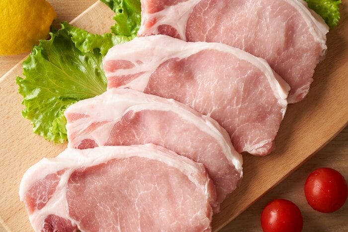 ビタミンB1の含有量が多い豚肉はおすすめ(画像:イメージ)