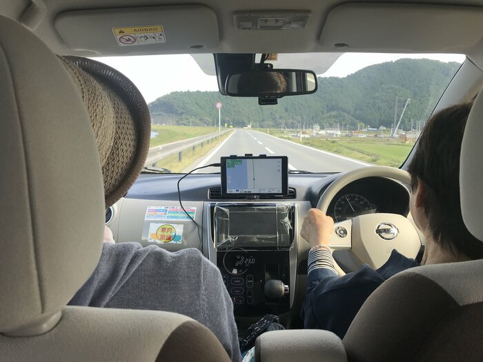 提供:日本カーシェアリング協会