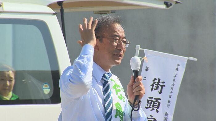 知事選（2018年）
