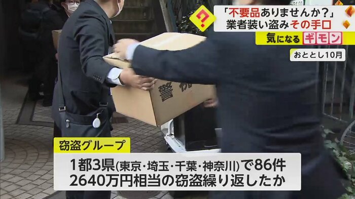 2021年10月の映像