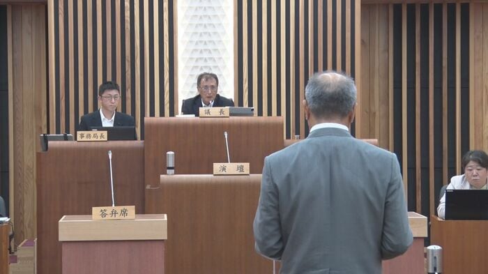 佐渡市議会