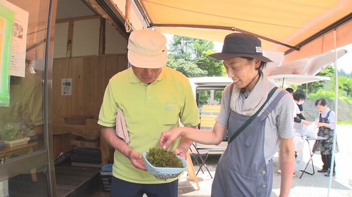 朽網裕子さん