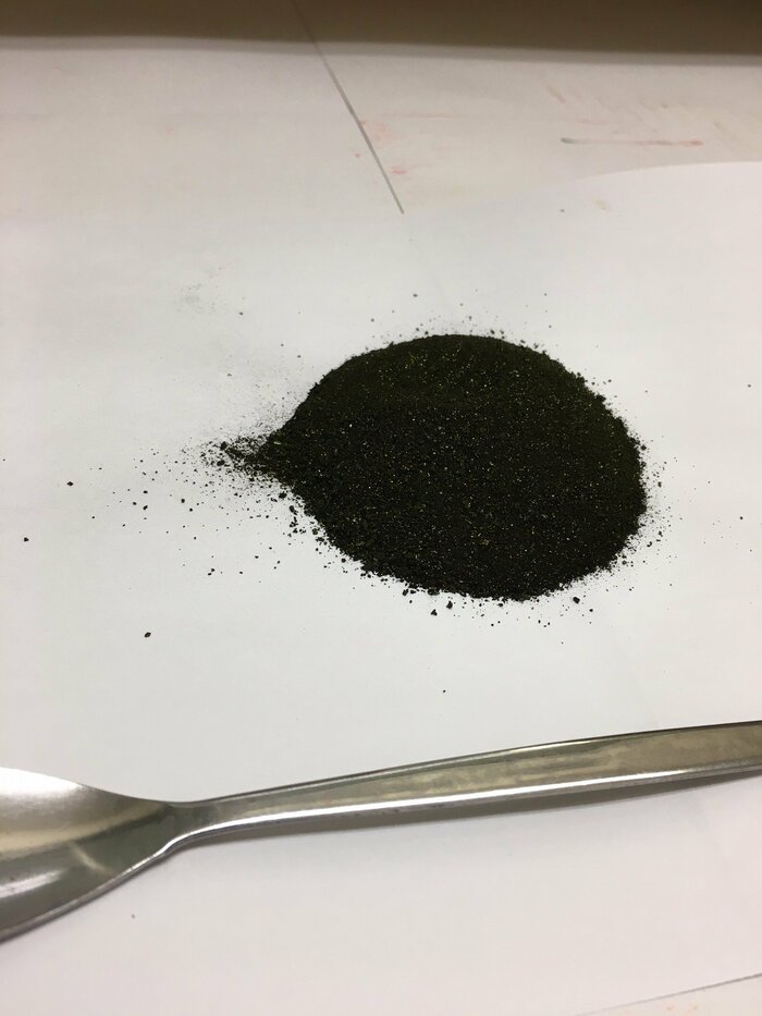 マーキュロクロム末(提供:三栄製薬)