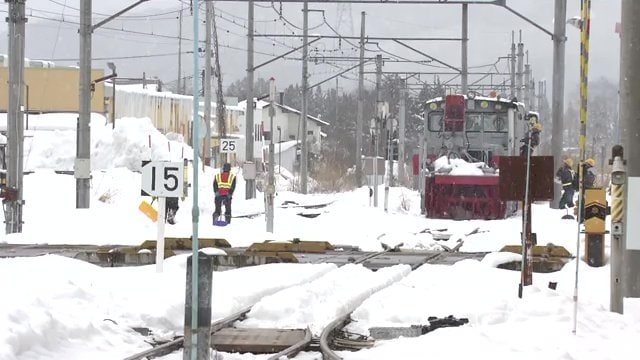 運休・除雪の判断基準は“現場の声”