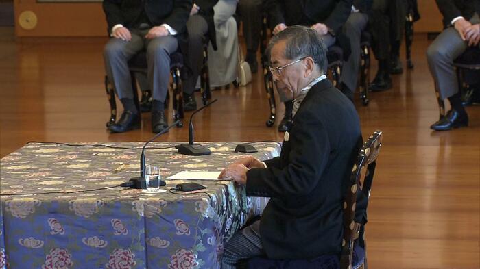 国立天文台　家正則名誉教授