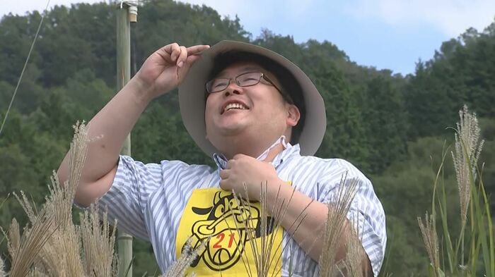 由布院牛喰い絶叫大会