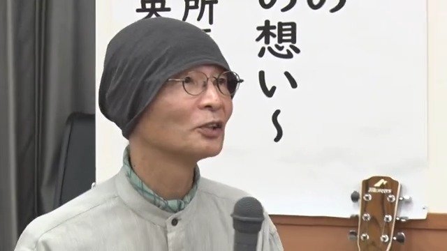 公民館で講演（2025年7月）