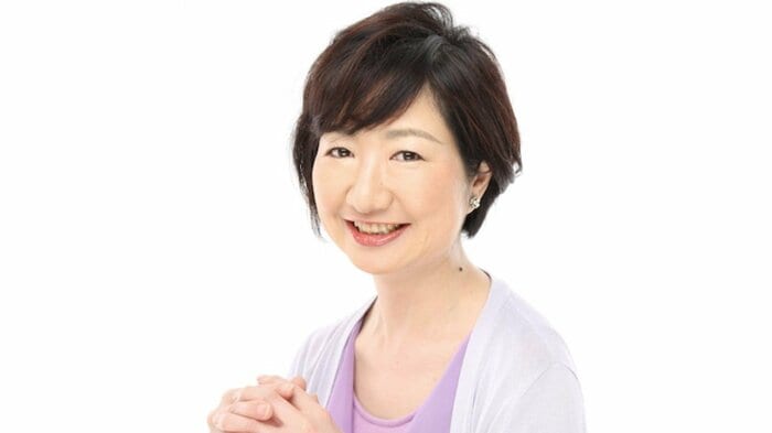 高橋リエさん