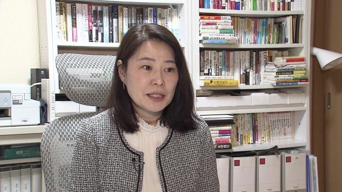 ファイナンシャルプランナー 加藤桂子さん