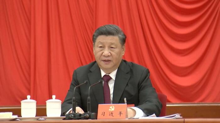 中国の習近平国家主席