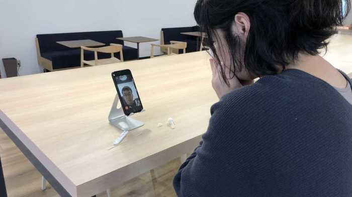 インフルかもと思ったら「スマホで医師に相談」。感染拡大防止へ…実用化はいつ頃?
