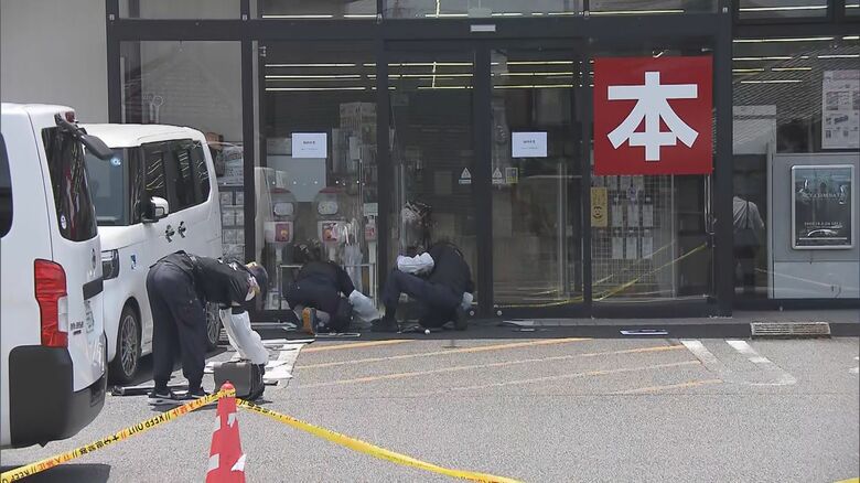 【速報】男を殺人未遂の疑いで24日再逮捕へ　男女4人刺傷事件　持っていた包丁には血痕のようなもの付着｜FNNプライムオンライン