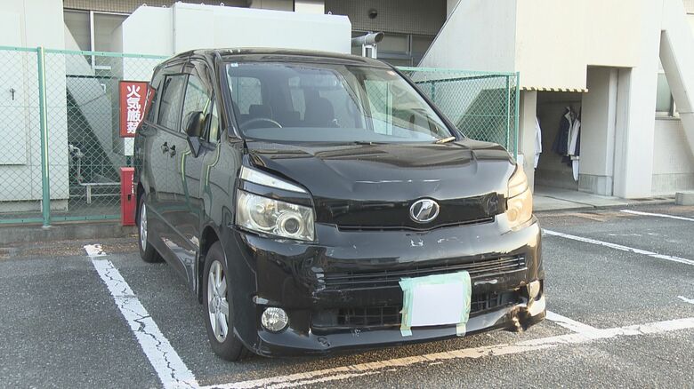 「記憶はないけどしょうがない」飲酒運転で軽トラに追突し相手にケガさせ逃走か 危険運転致傷等の疑いで52歳男逮捕｜FNNプライムオンライン