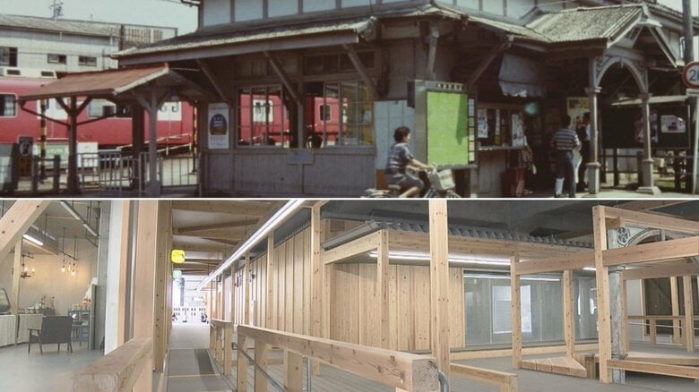 焼き芋やマラサダの店も…名鉄犬山線・布袋駅の高架下に商業施設『MOKUKICHI』23日オープン｜FNNプライムオンライン