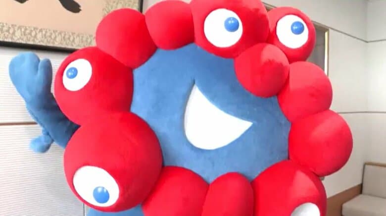 岡山・広島・福岡に大阪・関西万博”ミャクミャクグッズ”などの期間限定店開設　博覧会協会など発表｜FNNプライムオンライン