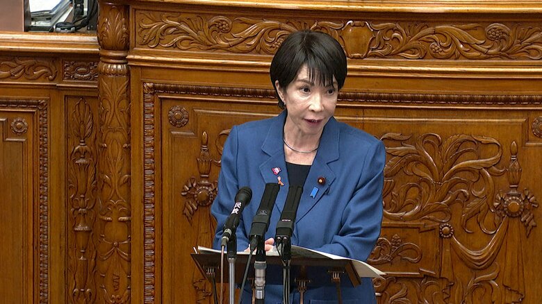参政党・神谷代表が国会で新型コロナワクチンと超過死亡の関係「十分な分析が行われていない」指摘…高市首相「現時点では重大な懸念は認められていない」｜FNNプライムオンライン