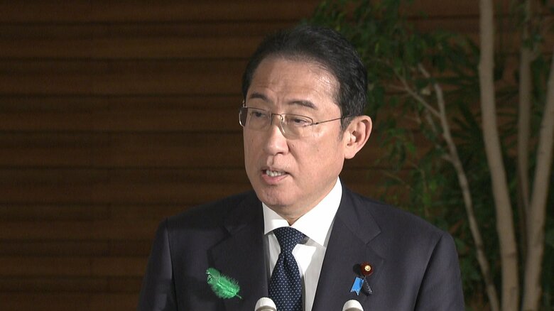 岸田首相　日韓首脳電話会談「日韓、日米韓の連携深化」を確認｜FNNプライムオンライン