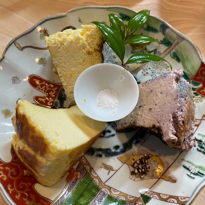 柚子などのフレーバーも…バスクチーズケーキ専門店『Cheese Cake Revolution』チョコ商品以外はグルテンフリー｜FNNプライムオンライン