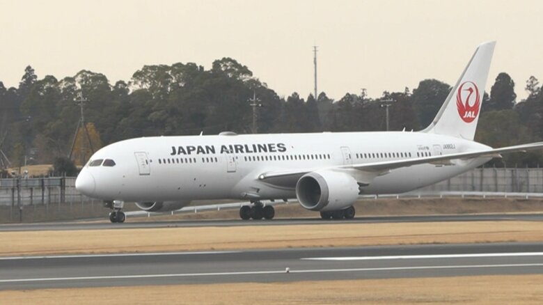 【独自】「誤検知と発言したことはない」JAL副機長と会社の説明に食い違い…搭乗前日にJALパイロットが飲酒し出発遅れ、出発直前に副機長が嘔吐も｜FNNプライムオンライン