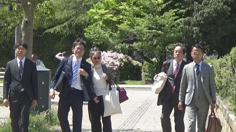 損害賠償額”83億円” 広島市と商工会の等価交換めぐり 元市議が市に損害賠償を求め請求する訴訟起こす｜FNNプライムオンライン