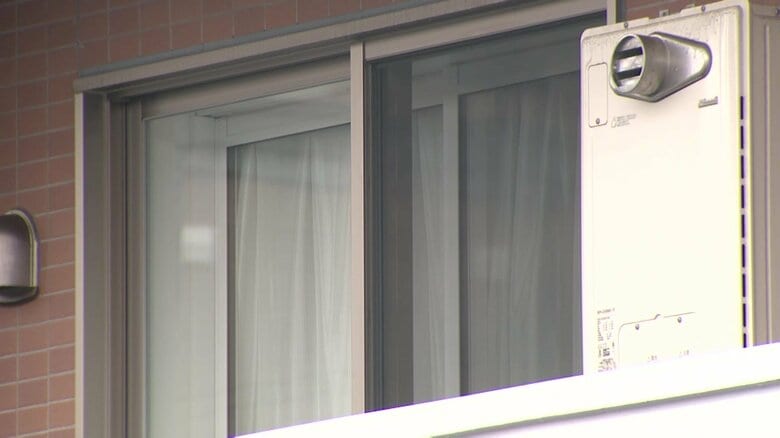 「普通にお父さんしている感じ」事件当時は部屋に2人きりか…10歳息子の首を絞め殺害した疑いで父親の厚海慎一容疑者（43）を逮捕　札幌市｜FNNプライムオンライン
