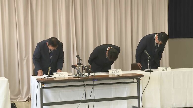 3億近い金着服したJA子会社職員「借金返済や性風俗店に毎月100万円」調査で新たな不祥事も発覚【宮城発】｜FNNプライムオンライン