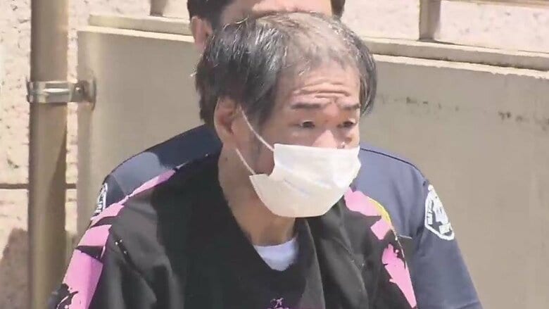 【続報】中学生を刺した男(61) 被害生徒の父親とトラブル　勤務先を何度も訪れる　東京・蒲田｜FNNプライムオンライン
