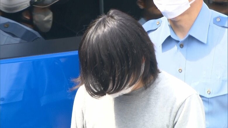 最高裁事務官の42歳男を逮捕 駅の女子トイレに侵入した疑い 盗撮目的か 「入ったのは間違いないが入った時の記憶はない」|FNNプライムオンライン