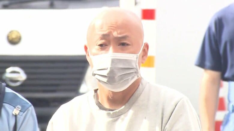 「落下傘部隊　死亡率」と検索の60歳男　マンションのベランダから侵入して現金2万4000円など盗んだ疑いで逮捕｜FNNプライムオンライン
