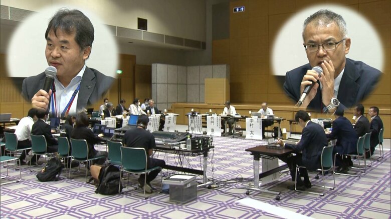 【リニア】「まだまだ気になっている部分がある」有識者会議で報告書案が示されるも静岡県は不満げ　意見書提出へ｜FNNプライムオンライン