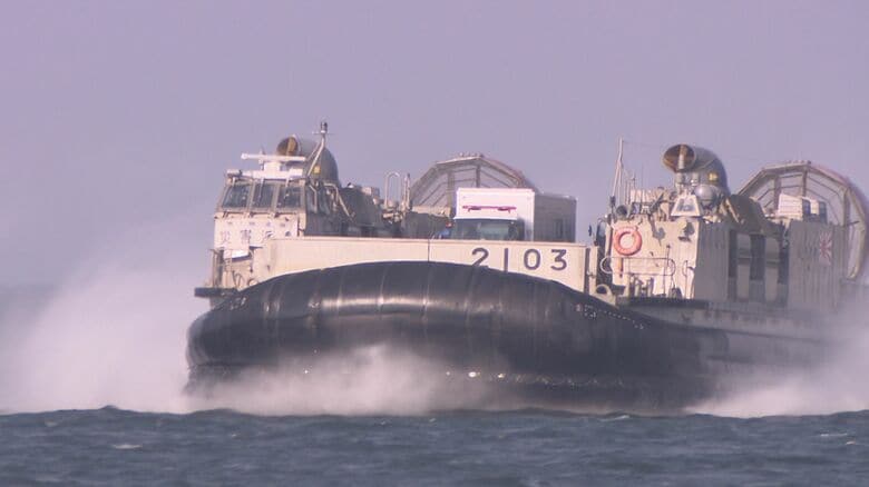 “防衛費”どう考えるか…巨大地震と津波を想定した自衛隊の災害対処訓練に密着 間近で見たキャスターの気付き｜FNNプライムオンライン