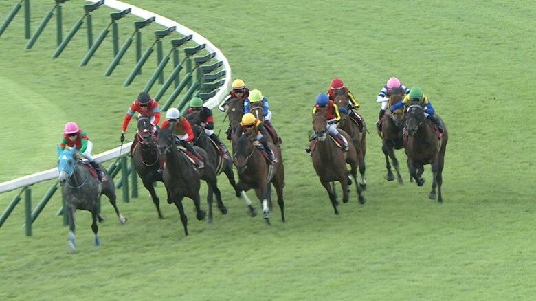 【秋GⅠ前哨戦 オールカマー・G2】グランプリレースで見せた積極策 横山武史騎手がコスモキュランダと秋の大舞台へ|FNNプライムオンライン