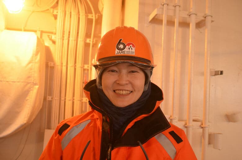 南極観測隊で初の女性隊長が誕生　東京大学の原田直美教授「大変光栄に思っております」第66次観測隊隊長に｜FNNプライムオンライン