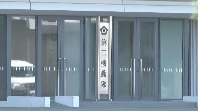 福岡県警「スクーバ部隊」で複数の“いじめ行為”　“寮で全裸にさせられる”、“真冬のプールに入るよう強要”など　隊員や当時の上司ら十数人を処分へ｜FNNプライムオンライン
