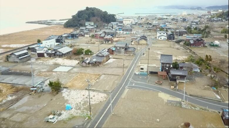 “直せば住める家”の解体で古民家減少の能登の被災地…解体と修繕で最大250万円差がある補助金額も要因か｜FNNプライムオンライン