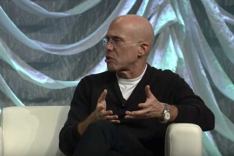 Jeffrey Katzenberg(ジェフリー・カッツェンバーグ)