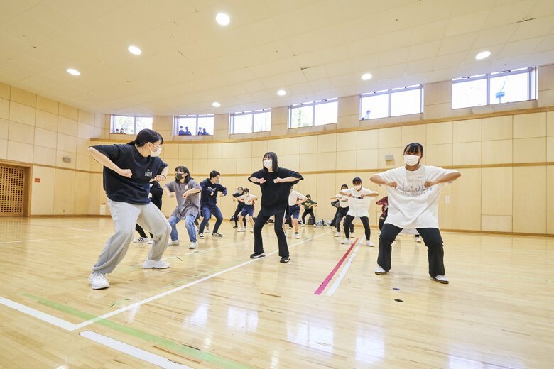 部活動を変えれば日本の学校とスポーツの風景が変わる（写真提供：渋谷区）