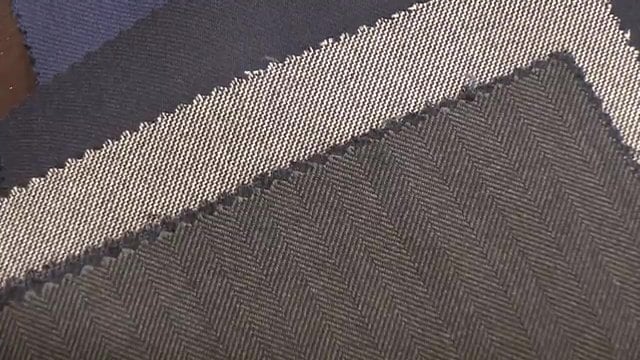 Super210‘sの生地