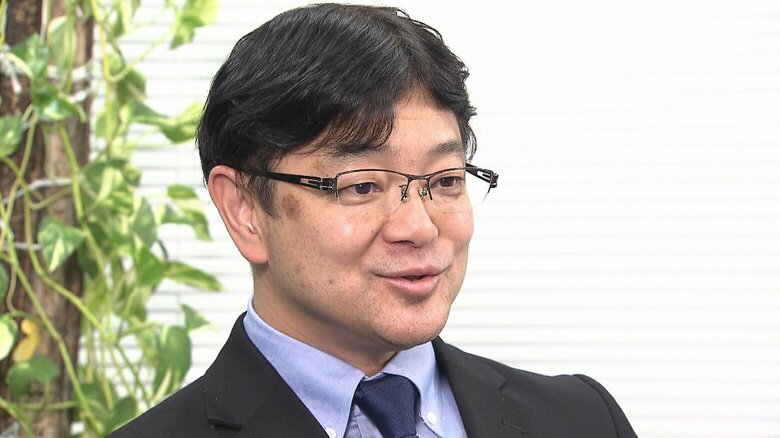 元教団幹部の根尾啓太さん（仮名）
