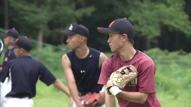 福島県立南会津高校・野球部