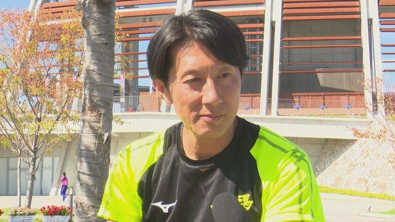 秋澤選手の父・和宏さん