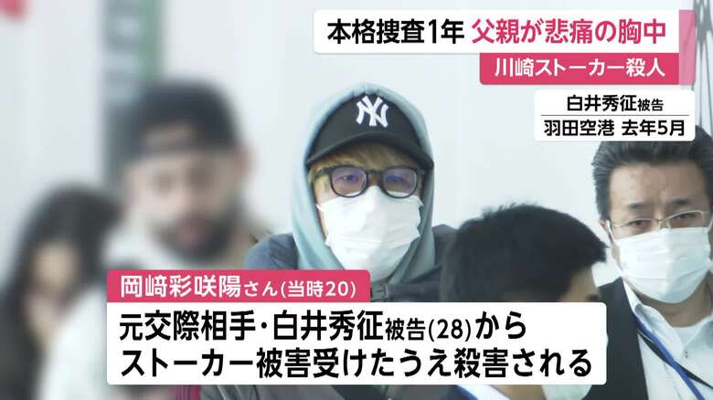 白井秀征被告
