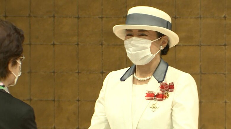 全国赤十字大会は、およそ２年９カ月ぶりの開催となった