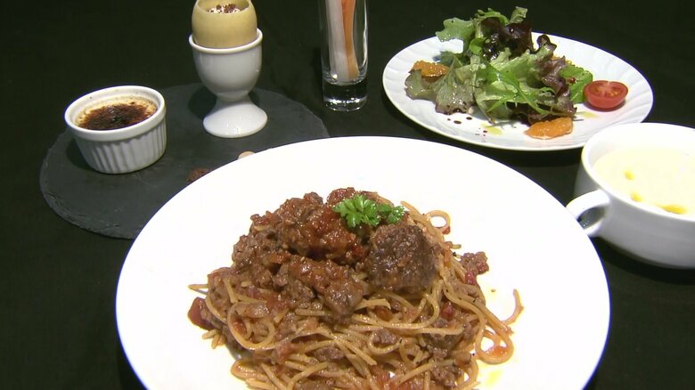 宗教や思想を理由に食の制限がある人もない人も 「一緒に食卓を囲む」がコンセプト