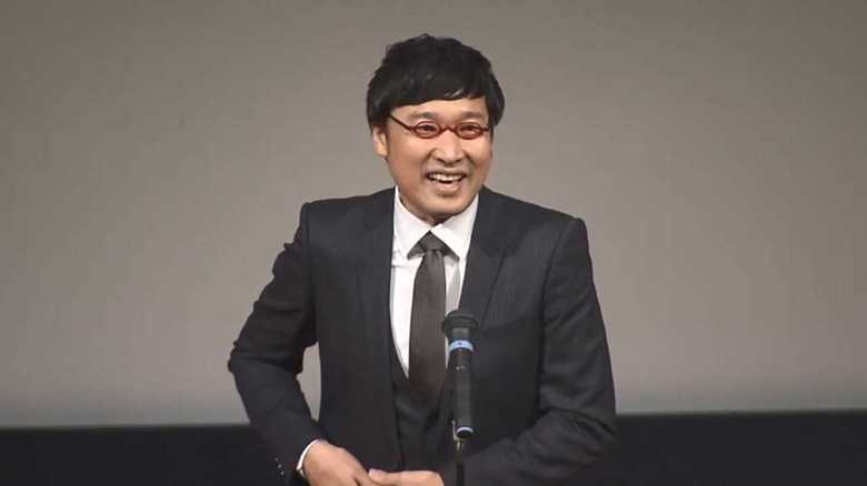 山里亮太 “モテ期”到来! 今年は恋愛解禁「アプローチきてるんですよ」