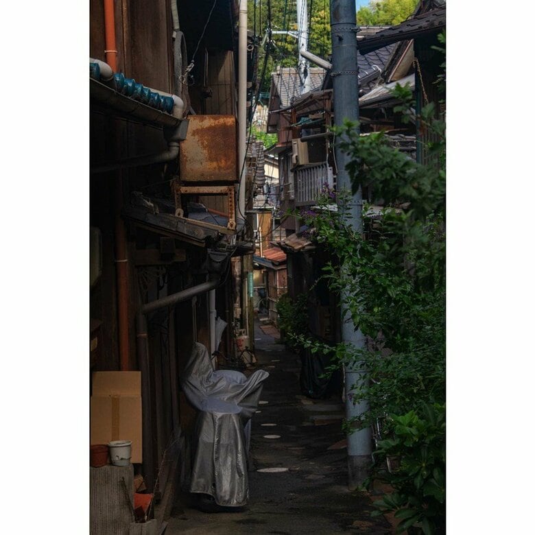 岡山県倉敷市下津井田之浦（2022年9月撮影）