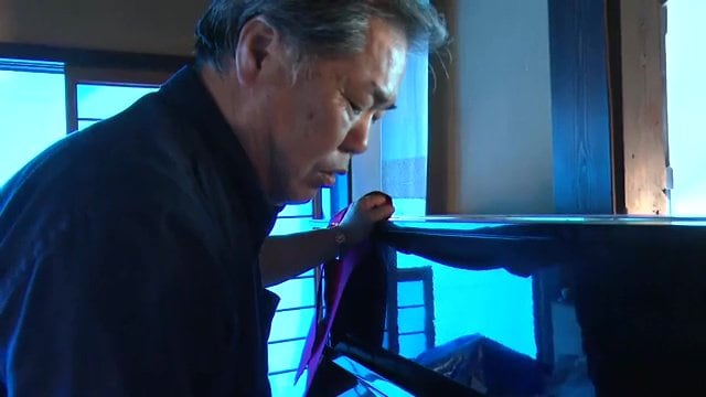 福島県いわき市のピアノ調律師・遠藤洋さん