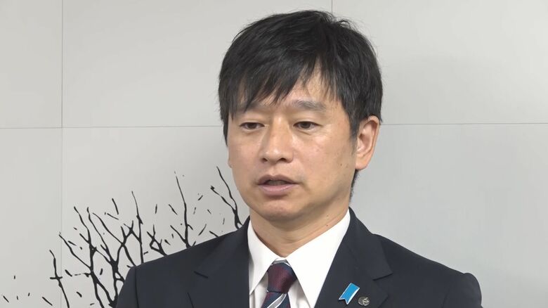 中川幹太市長