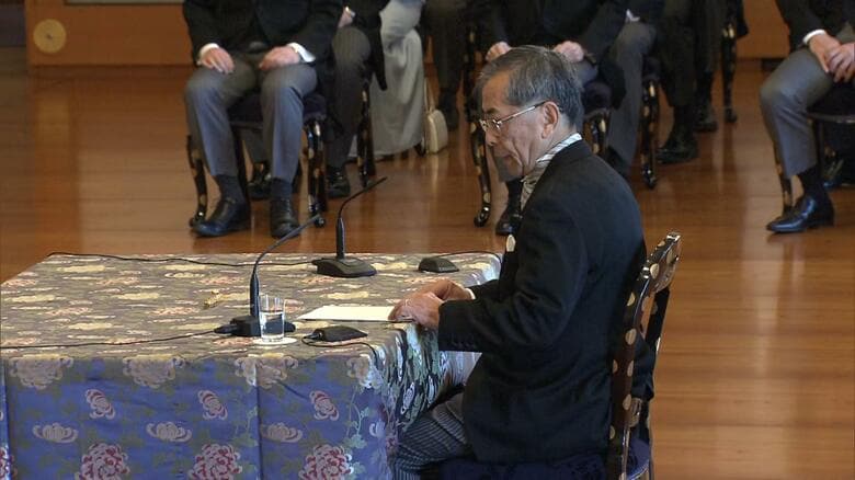 国立天文台　家正則名誉教授