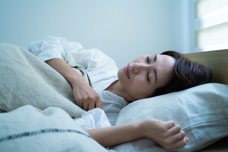 早起きして運動すると心身がオンの状態になる（画像：イメージ）